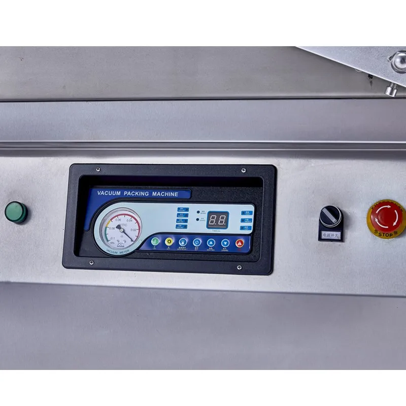  Maquina envasadora al в гостинице vacio промышленный двойной sellado de alimentos carne пределах Китая двухкамерный вакуум-упаковочная машина мяса