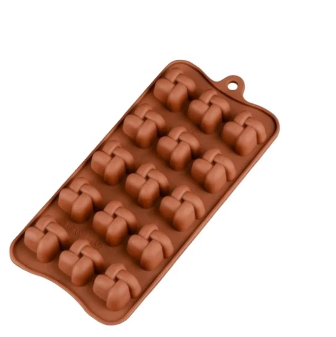 
OEM manufacturer for food grade silicone chocolate molds 