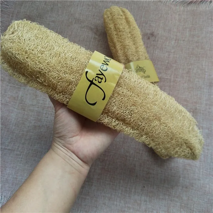 
Natural Loofah Luffa Bath body Shower Sponge loofah scrubber/loofah brush 
