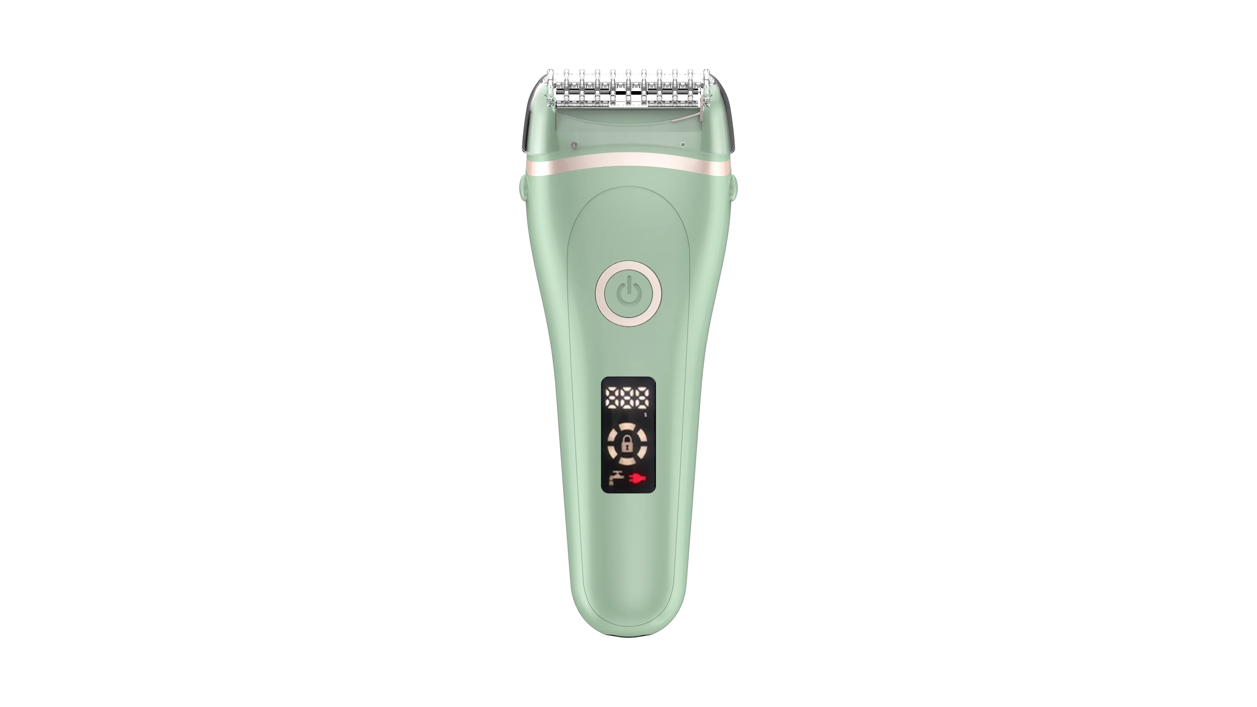 Home Use Body Shaver Electric Shaver for Women Hair Removal Electric Contored for Underarms Legs Lady Shavers Household CE ROHS