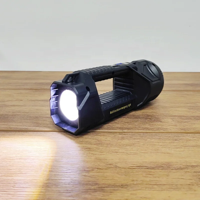 Светодиодный прожектор с USB-подсветкой