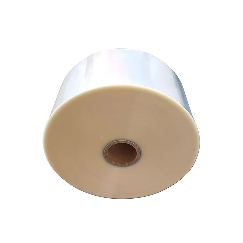 
PET/PE/CPP/PA Food Grade Composite Roll Film Food Heat Sealing Film for Bag Stretch Film Transparent Packaging 