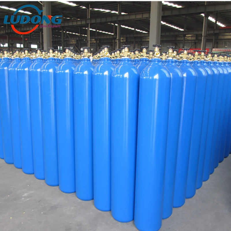 99.995% purity Sulfur Hexafluoride Gas, 99.995% SF6 Gas for Circuic-Breaker