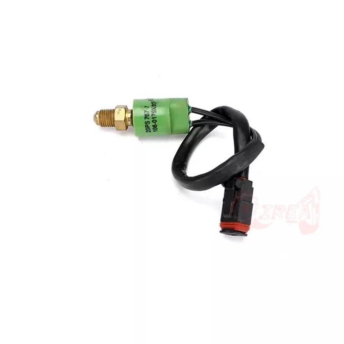 High Quality Excavator Electric Parts Pressure Switch Sensor 106-0179 20PS767-7 For Caterpillar E320 E320B E320C