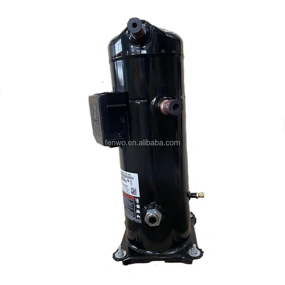 scroll copeland compressor air conditioner parts ZP104KCE-TFD-455 cold room compressor price refrigeration compressor for sale