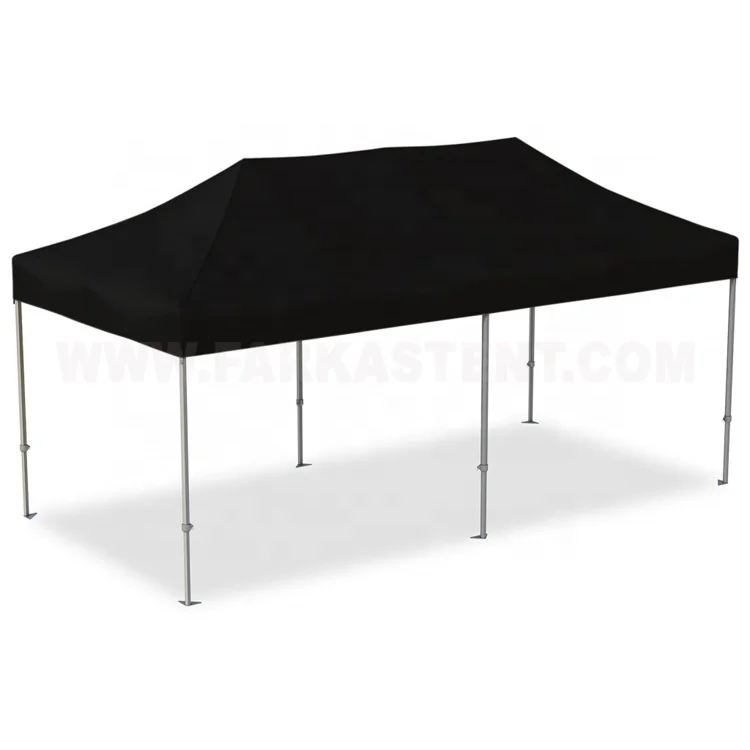 3x6m exhibition Portable Pop Up Canopy steel fold tent