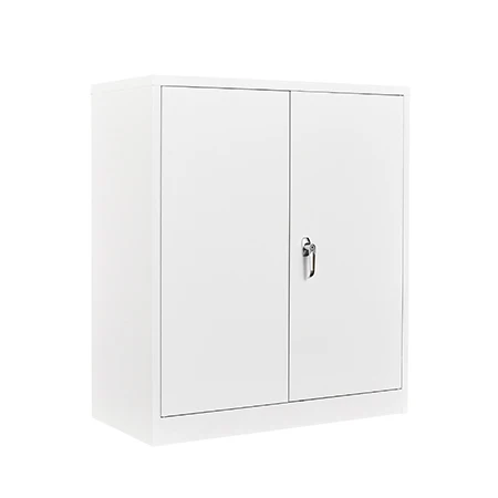 Metal File Cabinet 2 Door Steel Storage steel office file cabinet with 2 Adjustable Shelves
