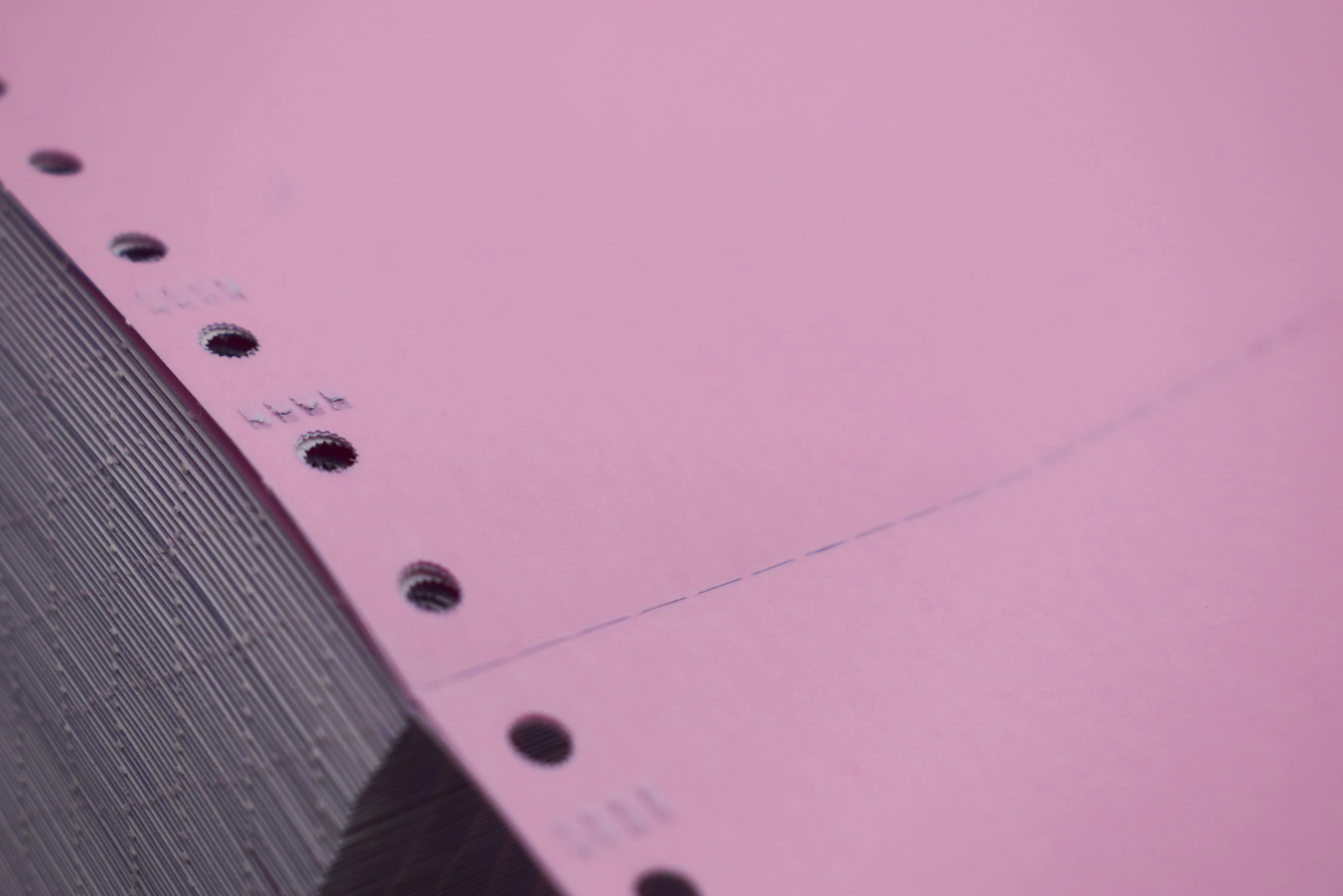 Factory Price OEM Ncr Computer Paper Ream Paper carbonless computer continuous printing paper for bank office