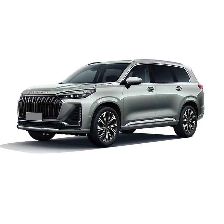 China factory price high speed cheap auto luxury Exeed Lanyue 4WD 2.0T left hand drive new cars