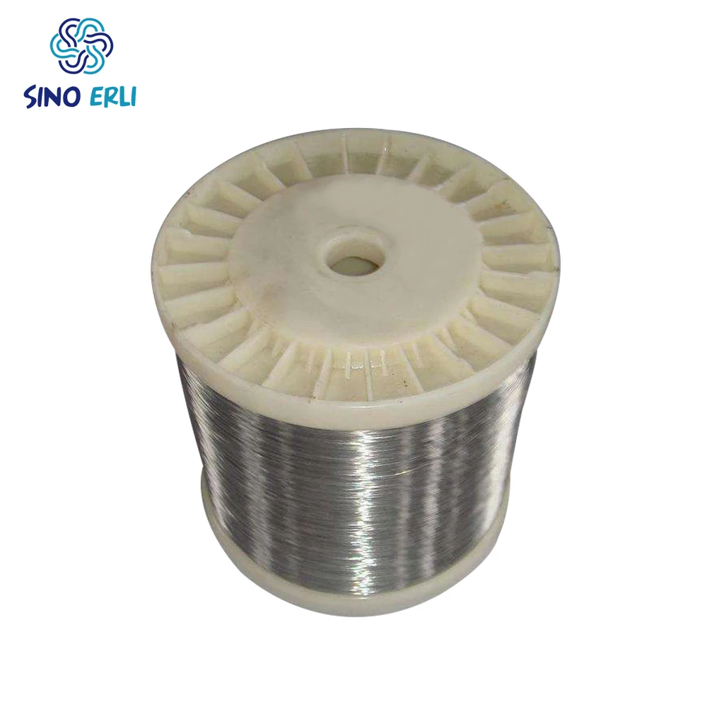 
0.3 Stainless Steel Shaped Wire 0.13mm Stainless Fret Round Wire Alambre De Acero Inoxidable Para Bisuteria 