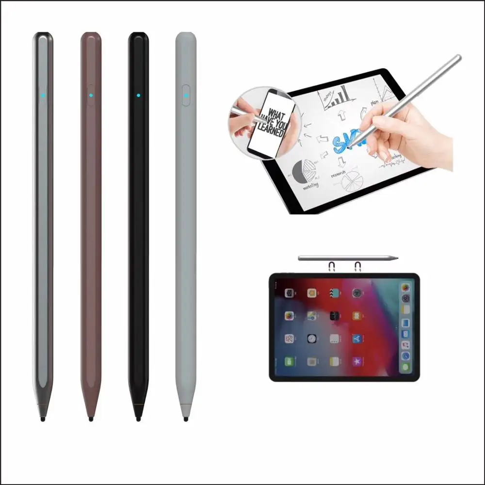 2019 Hot selling Magnetic High Sensitivity and Precision Active Stylus Pen for Touch Screen Devices