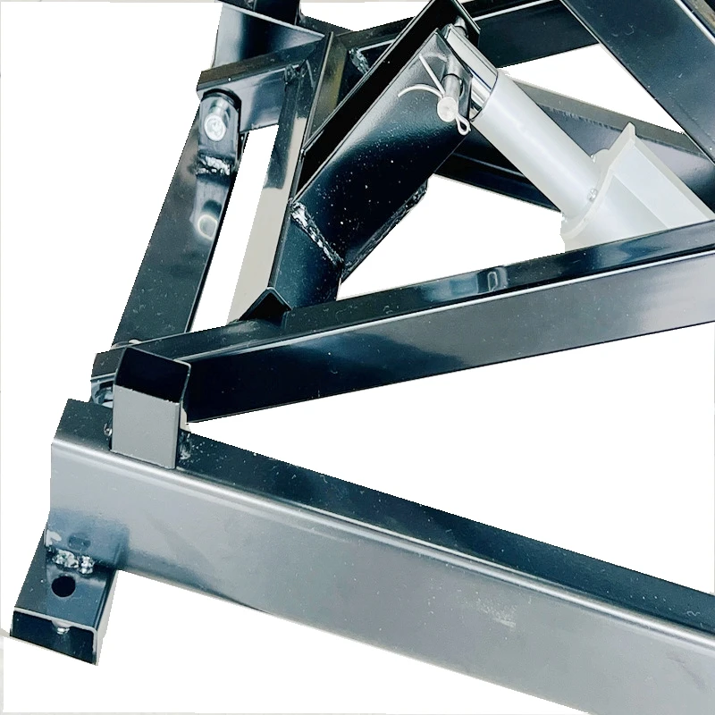 Customized Electric Scissor Lift Elevating Photography Table Material Handling Lift Table