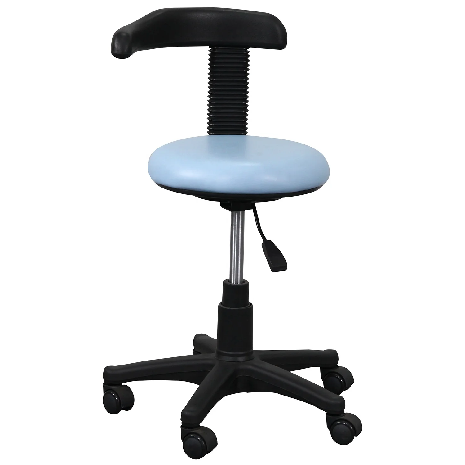 hospital clinic dental adjustable doctor chair with wheels Operation Stool