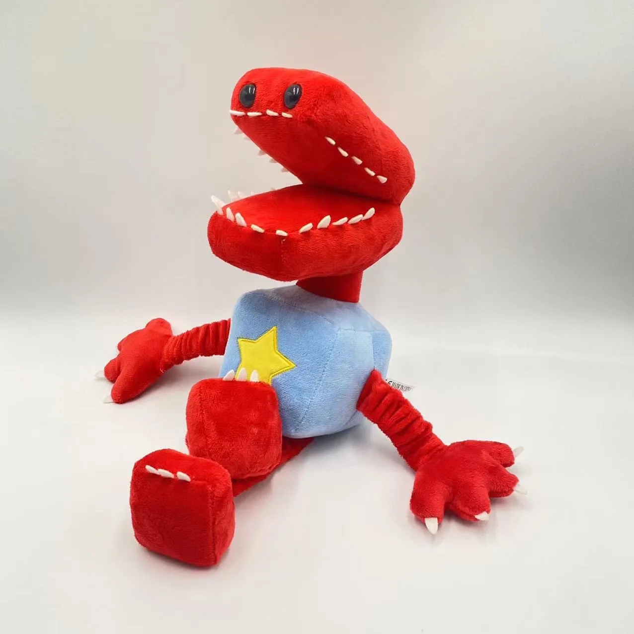 TCXW0210001 New Arrival Game Project Playtime Boxy Boo Plush Stuffed Toy