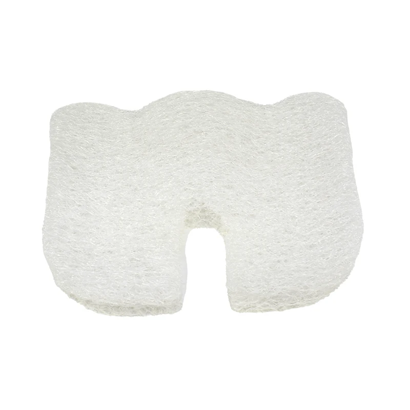 Chair Sitting Shock Absorbing Orthopedic Blood Circulation Seat Cushion For Office Chair Polymer Pillow Memory Pillow Orthopedic