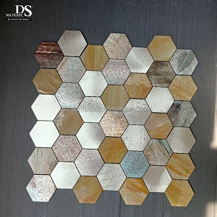 Self-adhesive Mosaic Background Decoration Convenient and Quick Decoration Classic Popular  Design Bedroom Music Atmosphere