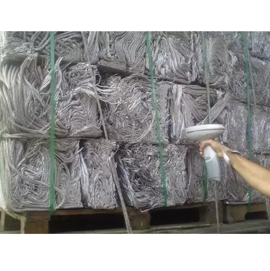 SUPER GRADE Quality Aluminum Extrusion Scrap 6063 and Aluminum Wire Scrap 99% for sale