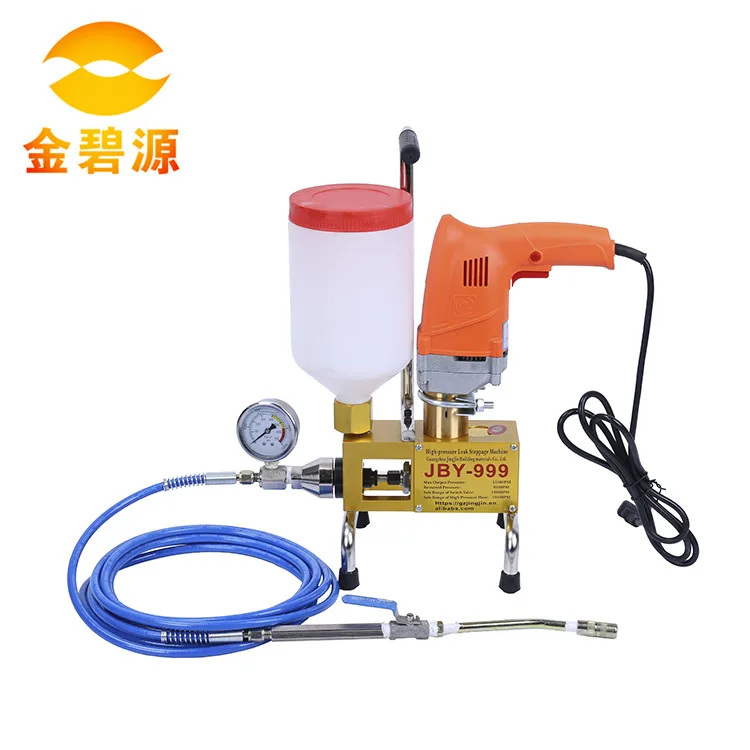 Used polyurethane foam epoxy resin pu New High Pressure Foam injection Machine Supplier In Guangzhou