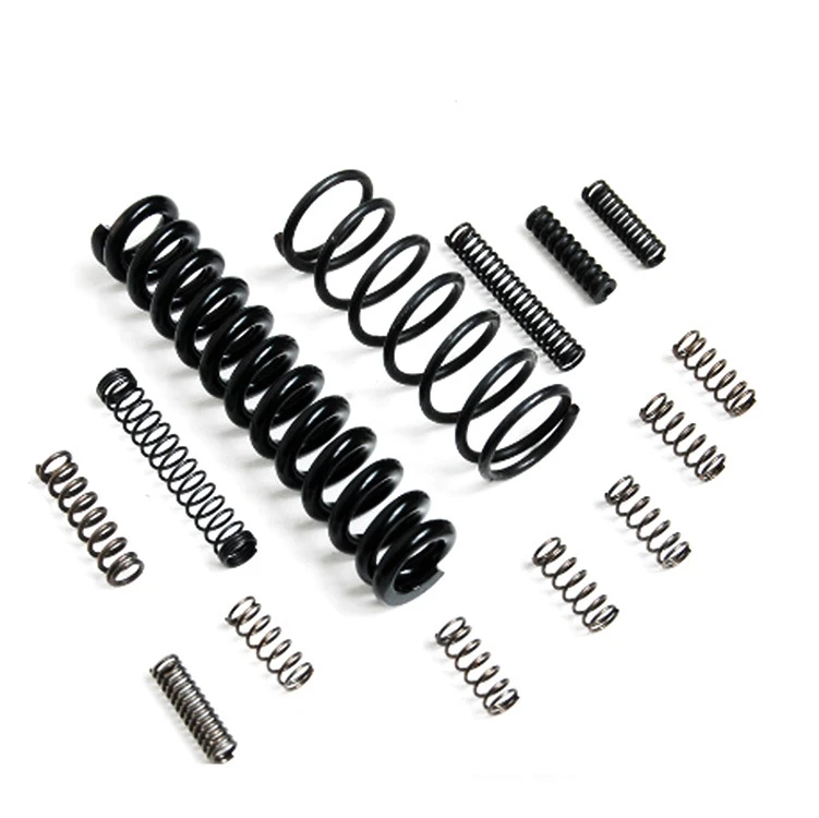 Высококачественные индивидуальные металлические пружины сжатия из нержавеющей стали на заказ