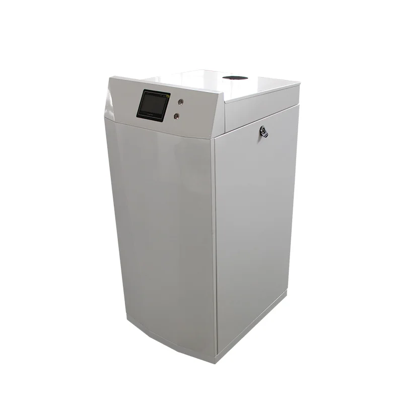 
New Listing Manufacturing Plant Premix Condensing Frequency Gas Boiler 