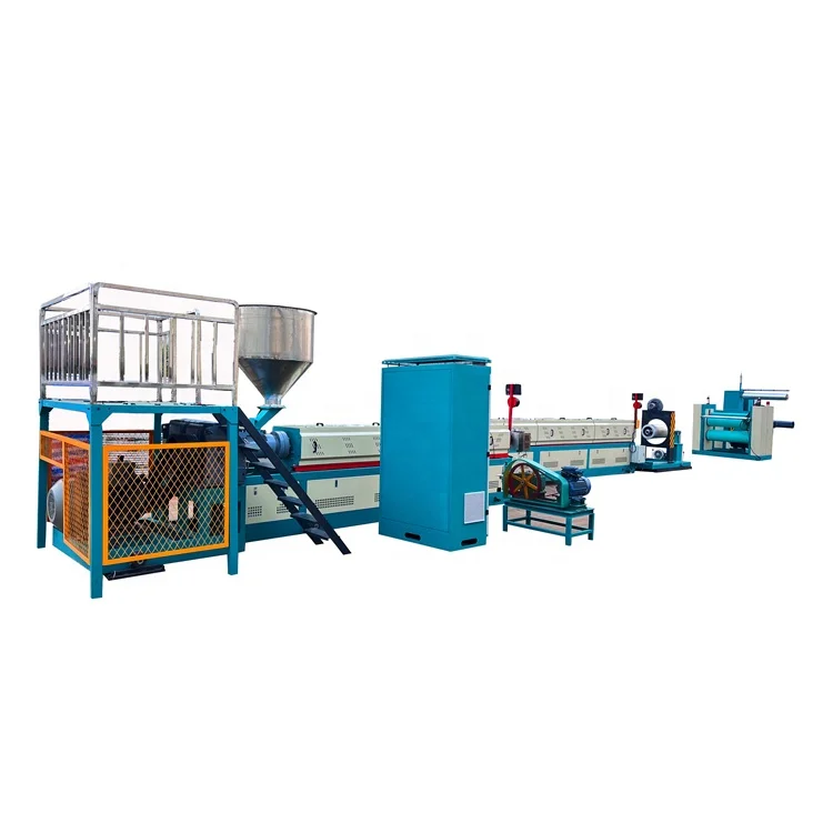 HeXing Full Automatic Polystyrene Foam Plastic Food Container Making Machine Production Line