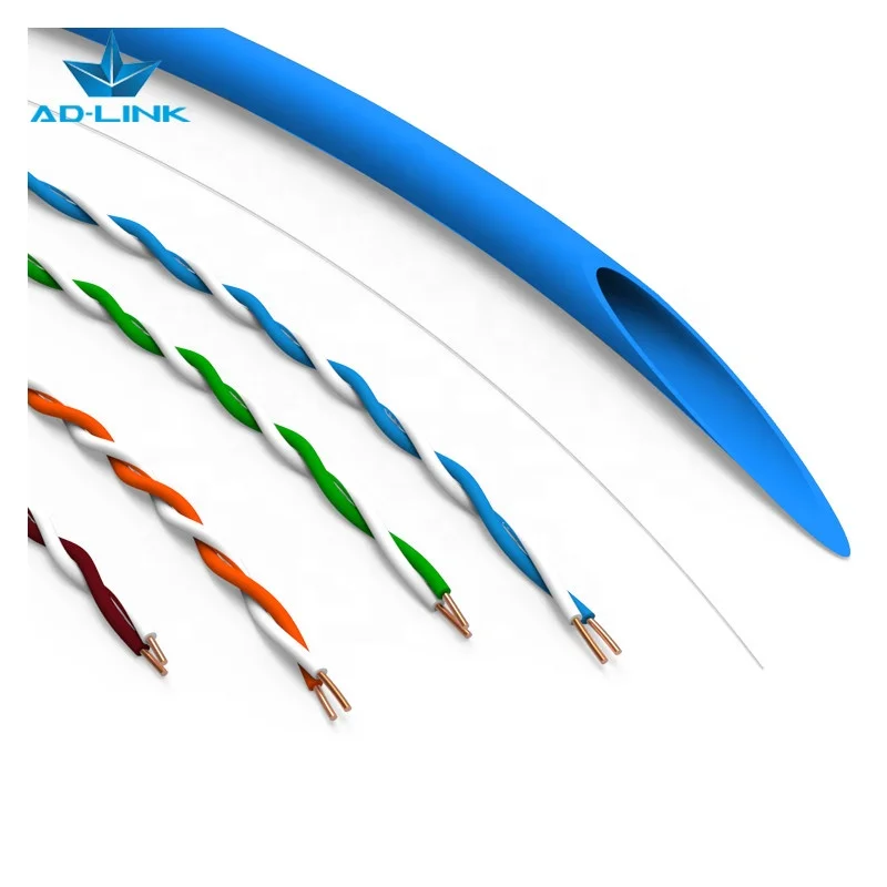 Utp Ftp Sftp 8 Pair Cat5 Cable Cu Cca Pass Test Cat5e Indoor 100meter Lan Cable Price Per Meter From Qualified Supplier