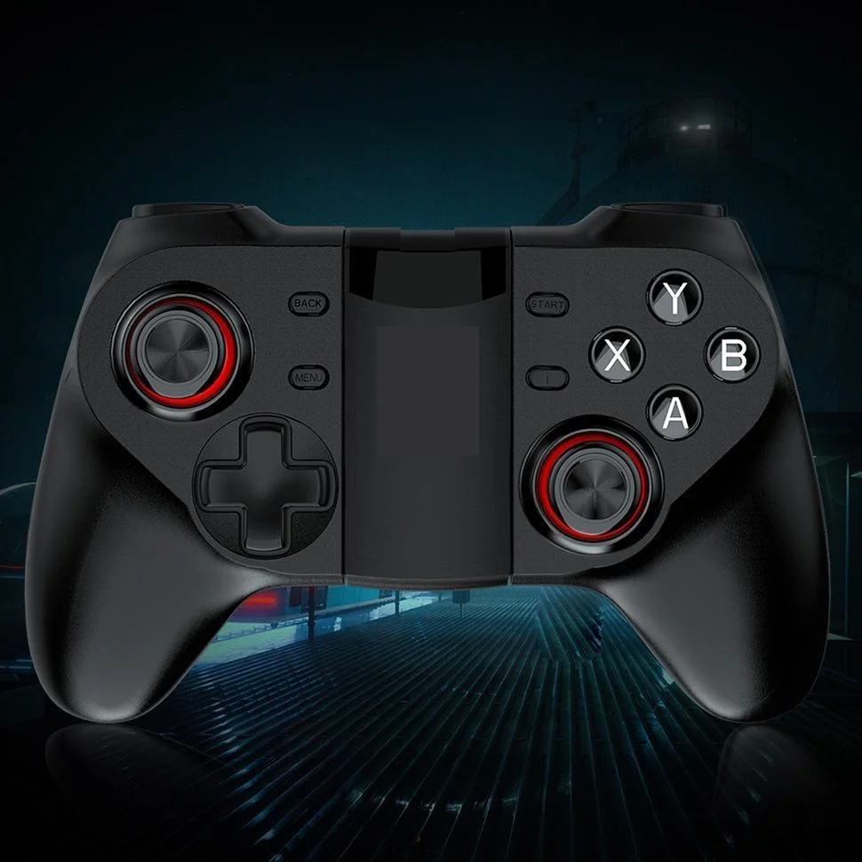 
Wireless mobile phone gamepad controller VA-018 