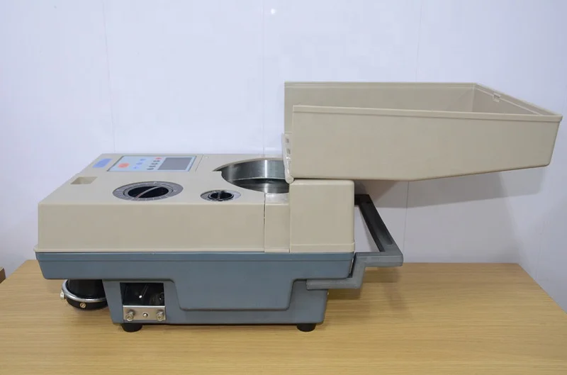 
Coin Counter 