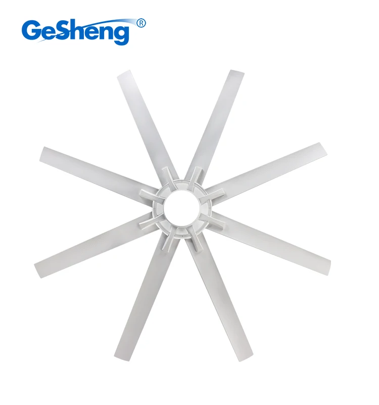 Factory industry big ceiling fans ventilador de techo 74 inch with 8 abs blades remote control  bldc ceiling fan