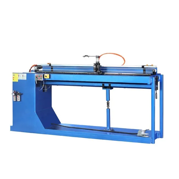 Best Selling Internal Seam Welding Machine Longitudinal Weld Seam Offset Stainless Steel Seam Welding Machine