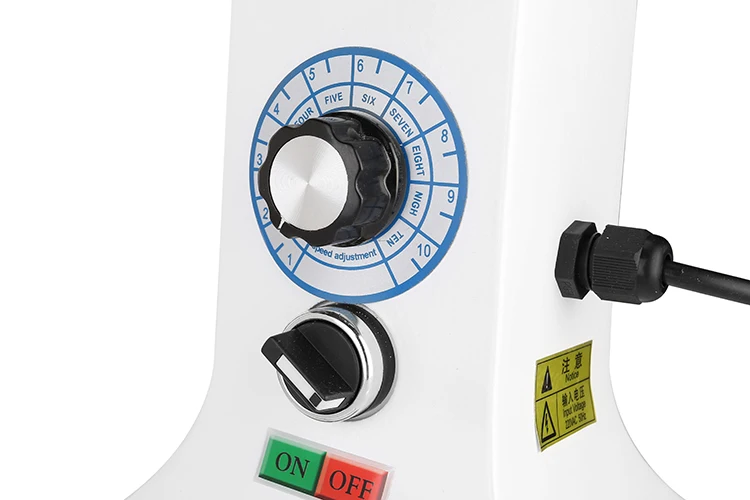 Коммерческий кухонный стенд, миксер для свежего молока, 5 л