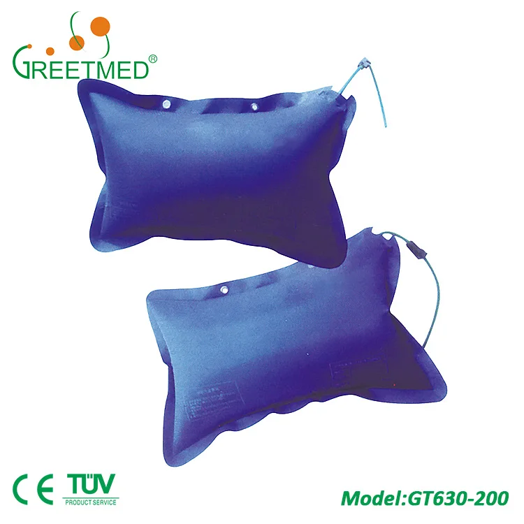 Hospital oxygen cylinder bag 30l 42l 50l medical portable oxygen bag