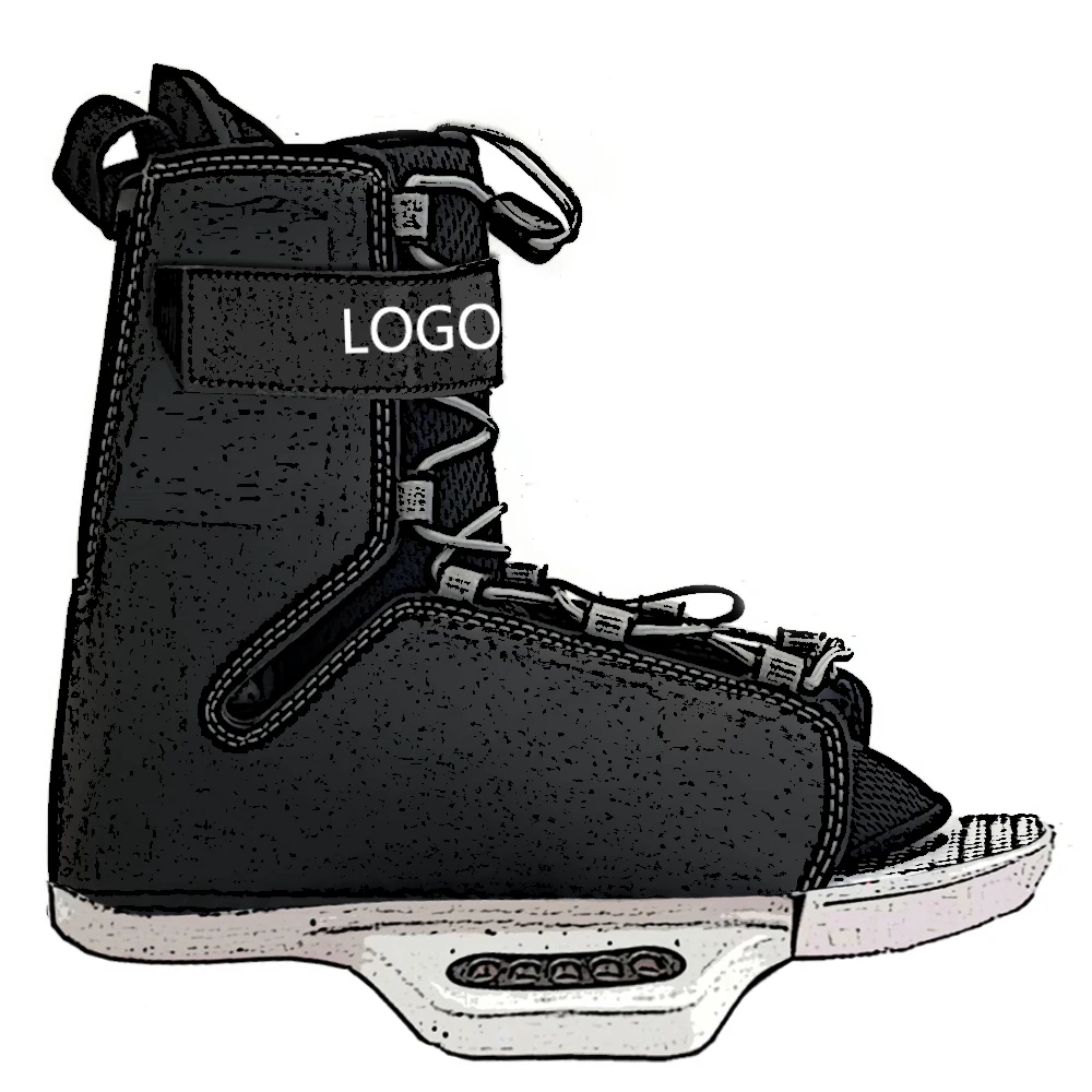 Wakeboard Bindings Fit Wakeboard Boots Sizes 36-46