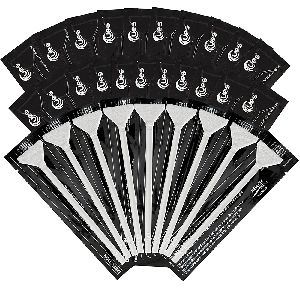 Top Sale Guaranteed Quality Aps-c Dslr Mini Sensor Clean Swab