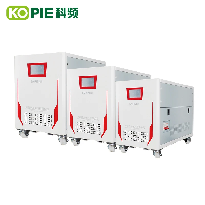 Kepin 20kva automatic 500w 120kva 300w 60kva 3 phase automatic voltage stabilizer 50kva 1000v ac 40kva 150kva
