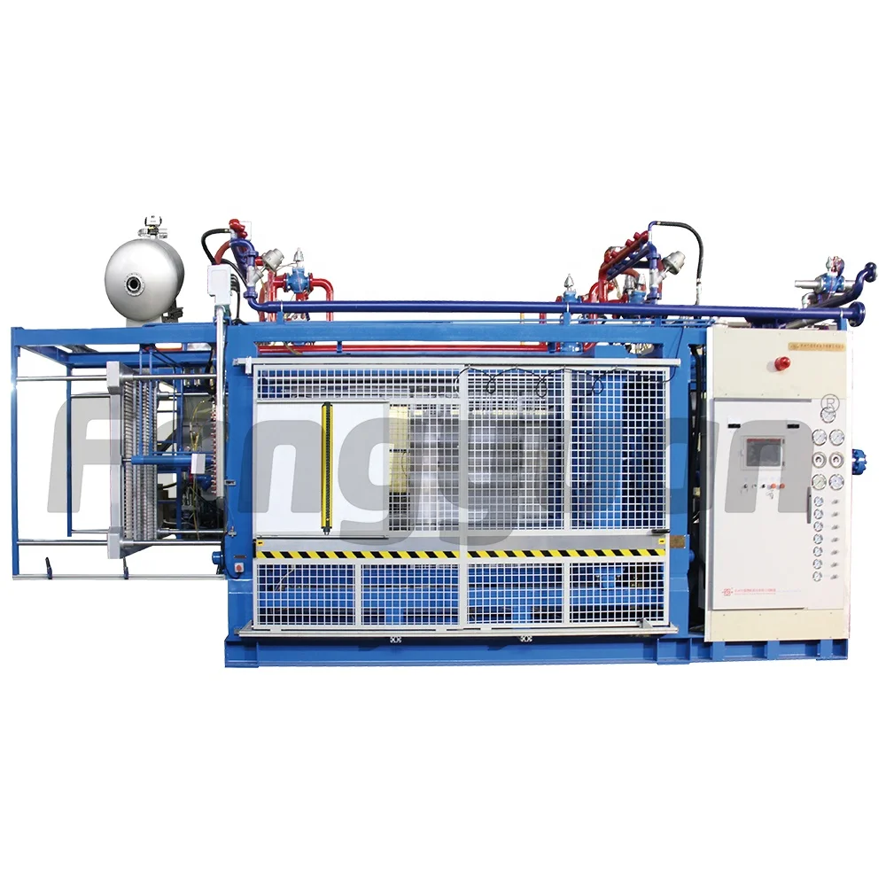 Машина для формования кирпича Fangyuan, изоляция пенополистирола высокого давления