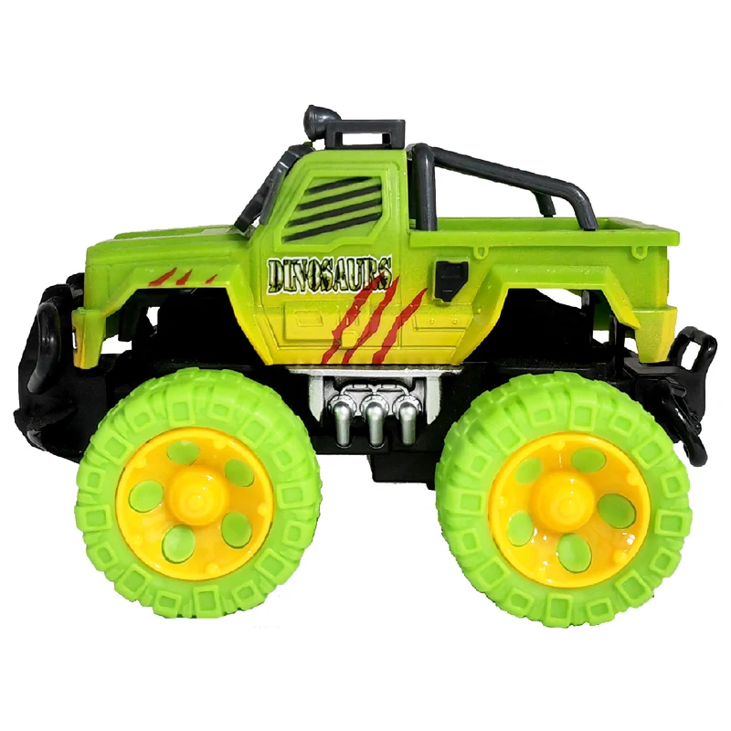 Kids playing simulation friction 1:43 toys sliding inertia car