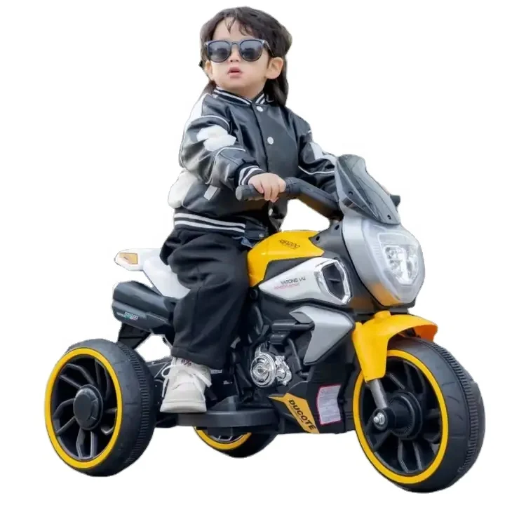 kids motorbike motorcycles for kids 1-7 years old children toy car Battery Power ride on car for kids to drive