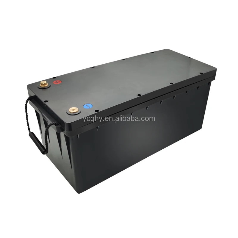 Корпус для литий-ионной батареи из АБС-пластика 12 В 50 Ач 100 200 ач 300 400