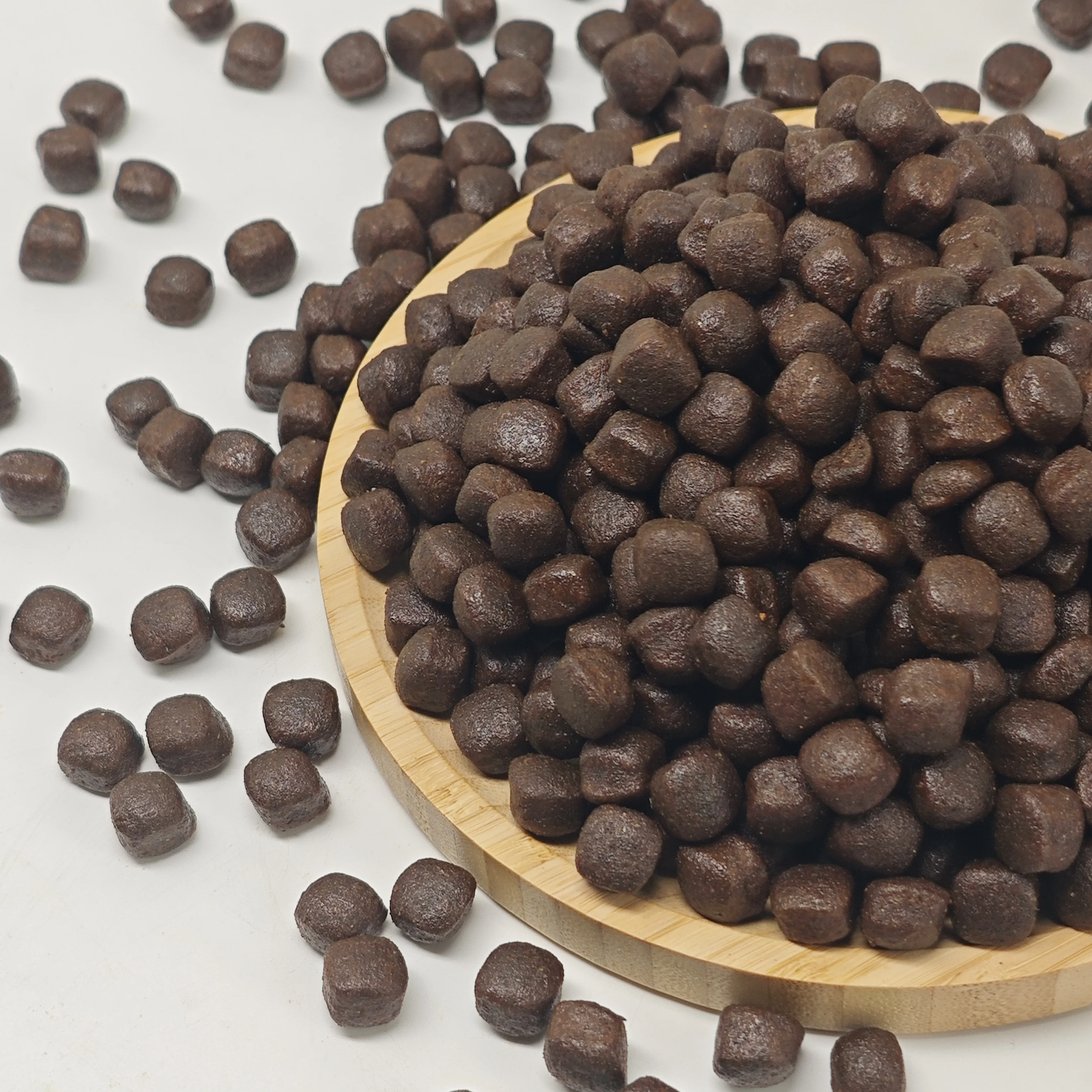 Изготовленный на заказ 5 кг 10 15 20 25 Алюминиевая фольга мешок для корма собак и кошек сухая упаковка с плоским дном