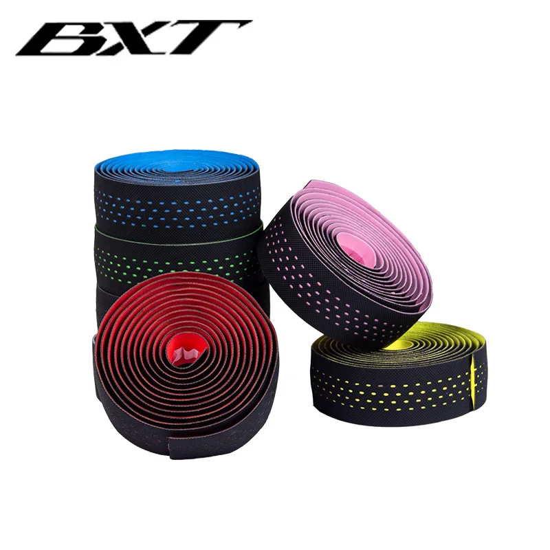 Bicycle Handlebar Tape/Wrap Super Cork Bicycle Accessories Free Shipping Cycling Road Bike Bicycle Non-Slip Handlebar Tape