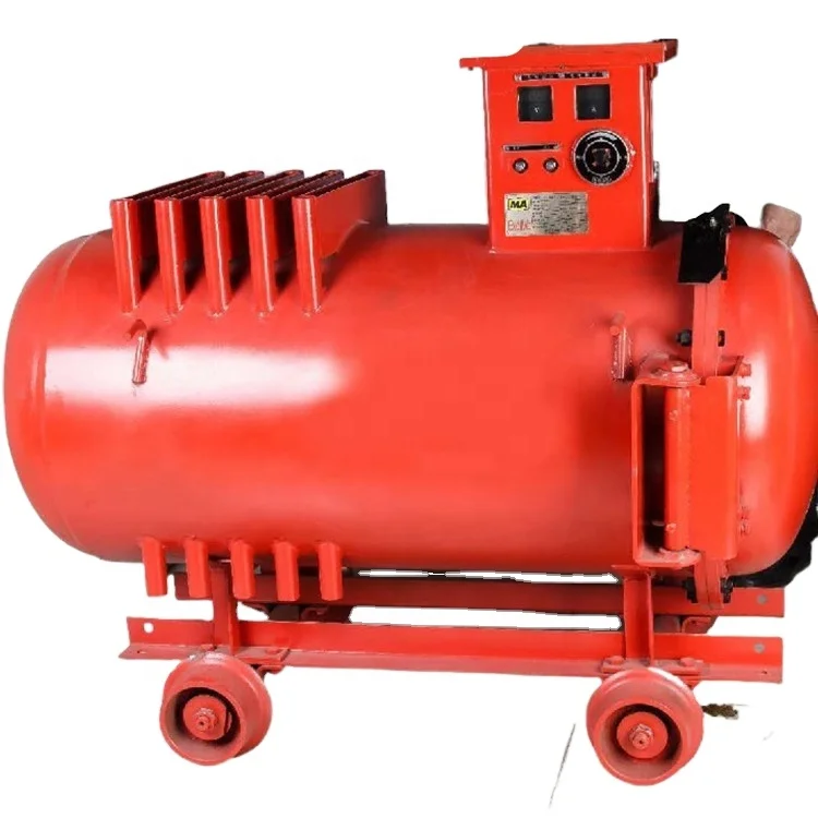 
ZBC mining explosion proof silicon controlled battery locomotive charger 