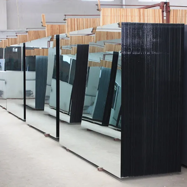 Aluminium Mirrors 1.8mm 2mm 3mm Float Glass Aluminum Coating Mirror