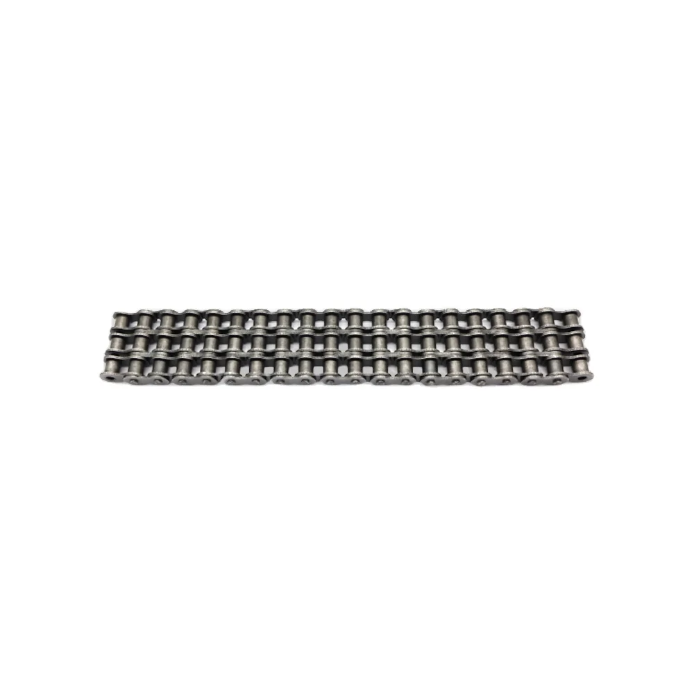 American Standard Industrial Stainless Steel Short Pitch Conveyor Roller Chain Transmission Driving (ASA80)