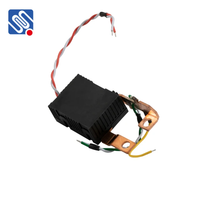 Meishuo MLE-80-109-B-L1 80A 250VAC Metering Relays 9VDC Single Coil Magnetic Latching Relay For Smart Meter