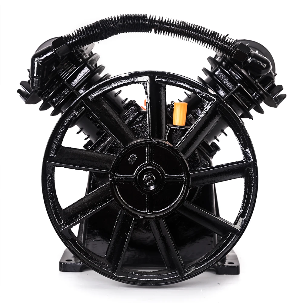 best sale 3hp 2200w silent belt driven air compressor air pump