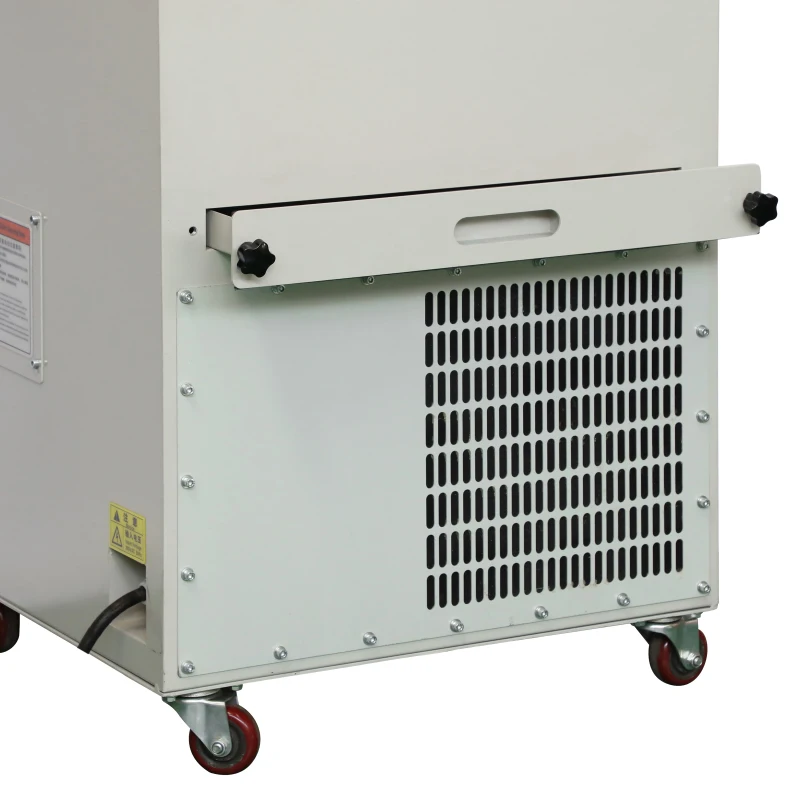 industrial mobile dust extraction portable mobile air purifier industrial mobile air filter