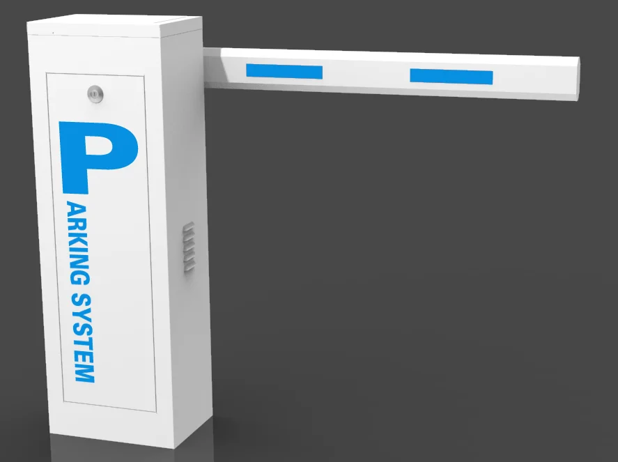 BS-9506  automatic parking gate traffic boom barrier gate