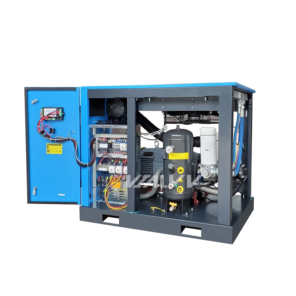 Heavy Duty 30HP Atlas Copco Head 22kw 30 HP screw air compressor 22kw