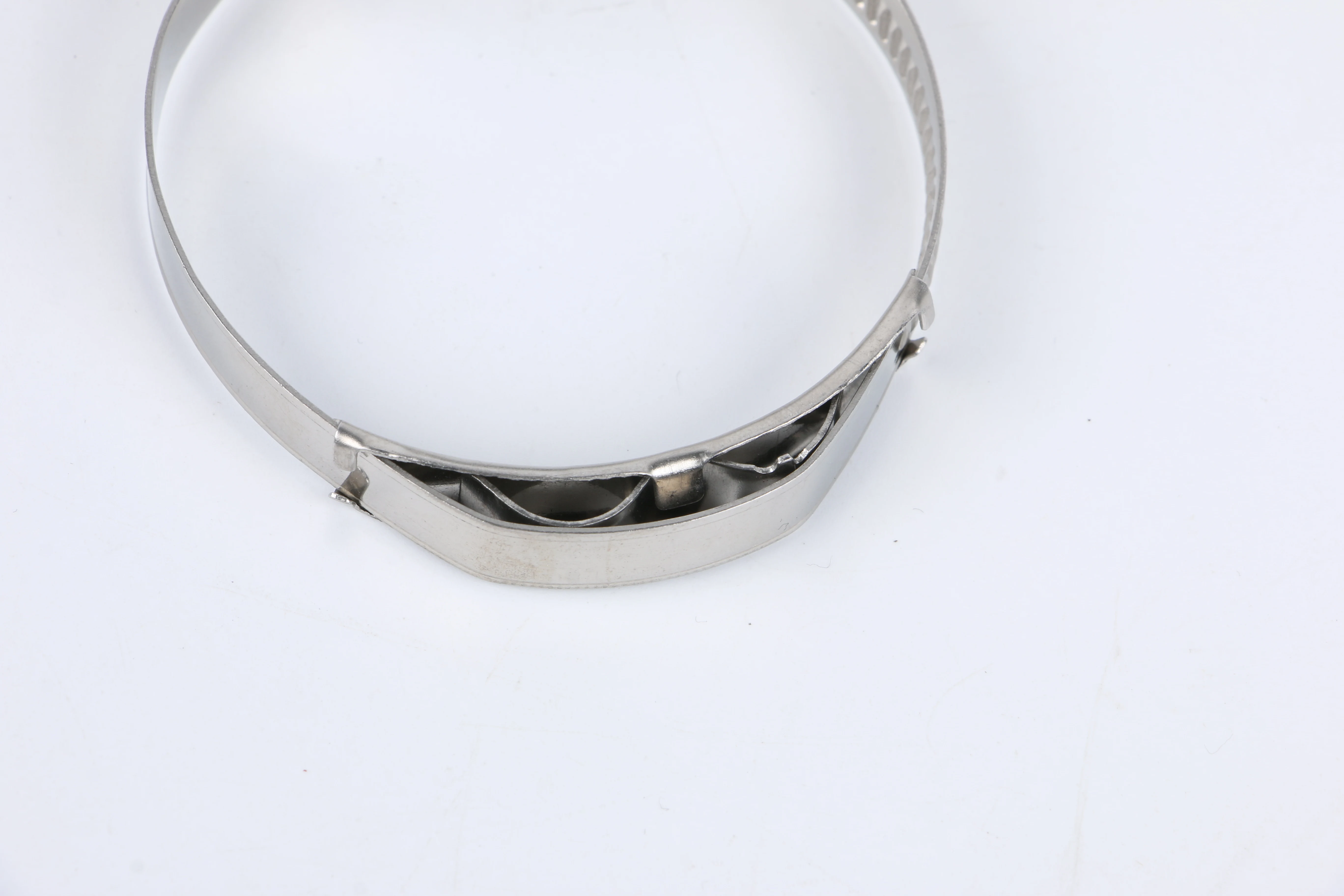 Смещенная головка немецкого типа, частичная головка, компенсация зажима шланга